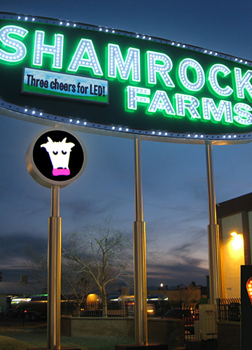 Shamrock Farms