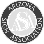 ASA Arizona Sign Association Logo